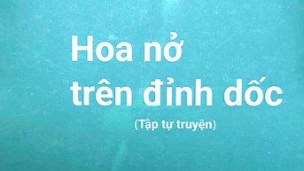 책 - 좋은 친구 언덕 위에 꽃이 핀다 - 결의와 믿음의 교향곡