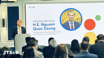 ASEAN và Mỹ hợp tác phát triển AI bền vững và có trách nhiệm