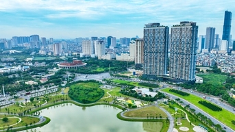 Chung tay kiến tạo Thủ đô xanh - thông minh - đáng sống