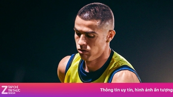 Hình ảnh gây sốt của Ronaldo