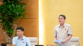 Thông qua Nghị quyết về điều chỉnh mức giảm trừ gia cảnh của thuế thu nhập cá nhân: Động viên hợp lý, công bằng các khoản thu nhập, thúc đẩy tăng trưởng kinh tế