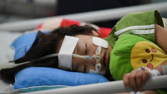 ជាមួយនឹងហានិភ័យនៃការរីករាលដាលនៃជំងឺលើសឈាម មន្ទីរពេទ្យមួយក្នុងទីក្រុងហូជីមិញត្រៀមខ្លួនជាស្រេចដើម្បីពង្រីកគ្រែរបស់ខ្លួន។