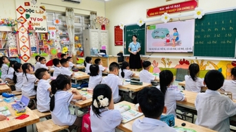 រៀបចំបណ្តាញសាលារៀនសមកាលកម្ម និងមានប្រសិទ្ធភាព