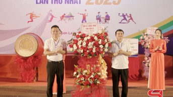 ការបើកសន្និបាតកីឡាឧស្សាហកម្មធនាគារថ្នាក់តំបន់លើកទី III ឆ្នាំ 2025