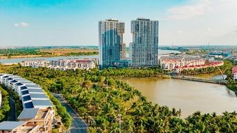 ប្រកួតប្រជែងដើម្បីសាងសង់ទីក្រុងកំពង់ផែសមុទ្រទំនើប និងអាចរស់នៅបាន។