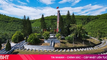 បែង​ចែក​ថវិកា​ចំនួន ១១,៩ ពាន់​លាន​ដុង ដើម្បី​ជួសជុល និង​លើក​កម្ពស់​ស្នាដៃ​គោរព​វិញ្ញាណក្ខន្ធ​យុទ្ធជន​ពលី