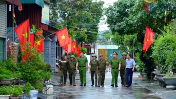 Nhân rộng các mô hình tự quản tại khu dân cư