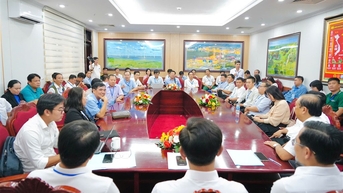 Cà Mau họp báo thông tin kết quả Đại hội đại biểu Đảng bộ tỉnh lần thứ I, nhiệm kỳ 2025 – 2030