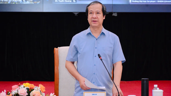 ចាប់ពីឆ្នាំសិក្សា 2026-2027 សិស្សទូទាំងប្រទេសនឹងប្រើប្រាស់សៀវភៅសិក្សាដូចគ្នា។