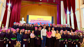 លើក​កំពស់​សមត្ថភាព​អភិរក្ស​និង​លើក​កម្ពស់​តម្លៃ​ពិធីបុណ្យ​ប្រពៃណី​ទាក់ទង​នឹង​ការ​អភិវឌ្ឍ​ទេសចរណ៍