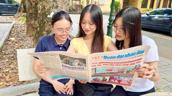 Lan tỏa hình ảnh Bộ đội Cụ Hồ tới thế hệ trẻ
