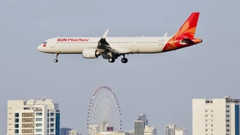 Báo Thái Lan viết gì về hãng hàng không chuẩn bị cất cánh của Việt Nam?