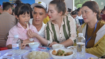 Hội nghị gia đình phạm nhân Trại giam Đắk Trung năm 2025