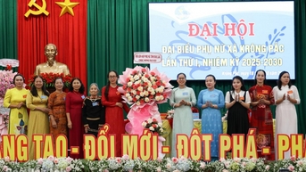 Hội LHNP xã Krông Pắc: Tiếp tục thực hiện hiệu quả phong trào "Xây dựng phụ nữ Đắk Lắk trong thời kỳ mới"