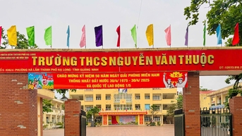 ផ្ទៀងផ្ទាត់ព័ត៌មានអំពីការផ្លាស់ប្តូរពិន្ទុពីក្រទៅល្អសម្រាប់សិស្សនៅខេត្ត Quang Ninh