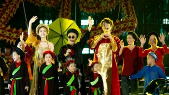 Lan tỏa những giá trị nhân văn, tích cực
