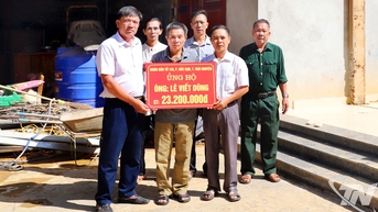 គ្រួសារ​អតីត​យុទ្ធជន​សង្ឃឹម​ថា​នឹង​មាន​ជំនួយ