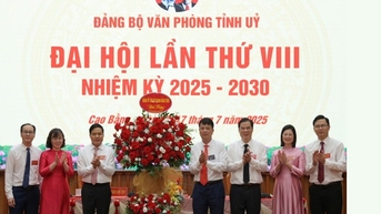 លើកតម្កើងប្រពៃណី 95 ឆ្នាំរបស់ការិយាល័យគណៈកម្មាធិការបក្ស - មោទនភាព ទំនួលខុសត្រូវ និងនវានុវត្តន៍