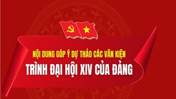 [Infographic] រៀបចំប្រមូលមតិសាធារណៈលើសេចក្តីព្រាងឯកសារ ដើម្បីដាក់ជូនមហាសន្និបាតបក្សលើកទី១៤