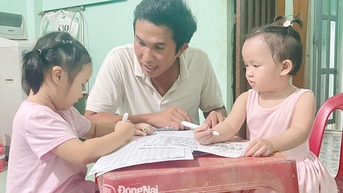 ឪពុក​ស្លាប់​មិន​ទាន់​ធូរស្បើយ ម្តាយ​នៅ​តែ​សន្លប់ តម្កល់​បន្ទុក​គ្រួសារ​ទាំង​មូល