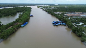 ការ​អនុម័ត​គម្រោង​ប្រព័ន្ធ​ធារាសាស្ត្រ​អាង​ទន្លេ​មេគង្គ