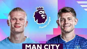マンチェスター・シティ対エバートン、プレミアリーグ第8節のライブサッカー
