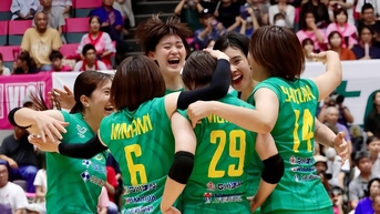 Thanh Thuy និង Gunma Green Wings Club 'គ្មានថាមពល' ក្នុងការប្រកួតបាល់ទះជប៉ុន
