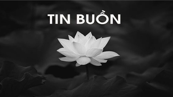 슬픈 소식: Tran Phuong 동지가 세상을 떠났습니다.