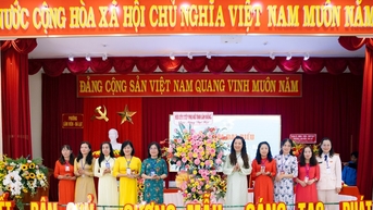 Phụ nữ Lâm Viên - Đà Lạt phát huy truyền thống, xây dựng tổ chức Hội vững mạnh