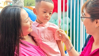 ជ្រើសរើសសាលាមត្តេយ្យសម្រាប់កូនរបស់អ្នក៖ សាធារណៈ ឬឯកជន?