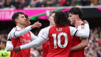 ការទស្សន៍ទាយ Fulham vs Arsenal ម៉ោង 11:30 យប់។ ថ្ងៃទី 18 ខែតុលា៖ ទទួលបានចំណាត់ថ្នាក់កំពូល