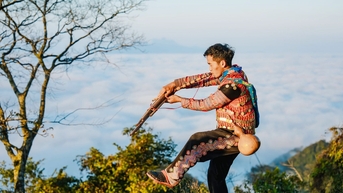 សុបិន្តចាប់ផ្តើមពីពពក