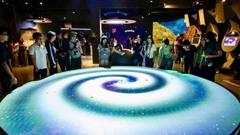 ベトナム宇宙博物館：科学的発見の集い