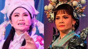 ហេតុអ្វីបានជា Tu Suong ត្រូវច្រៀងតាមសំលេងរបស់ Trinh Trinh?