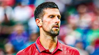 Djokovic បានដកខ្លួនចេញដោយសារតែរបួស