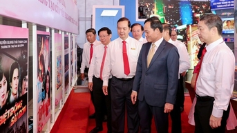 ホーチミン市の文化産業発展の源泉