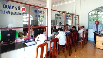 Hướng dẫn thành lập đơn vị sự nghiệp công lập đa ngành, đa lĩnh vực ở cấp xã