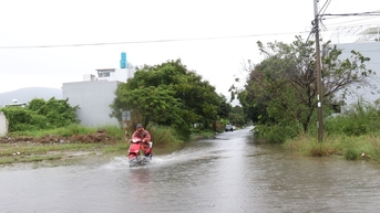 Đà Nẵng tiếp tục có mưa lớn, cảnh báo nguy cơ lũ quét và sạt lở đất
