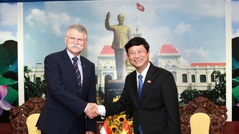Chủ tịch Quốc hội Hungary: TP.HCM phát triển vượt bậc trong 10 năm qua