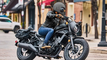 Ra mắt Honda Rebel 300 2026 hơn 140 triệu đồng, trang bị cực đỉnh