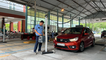 Xuất hiện tình trạng giả mạo cơ quan đăng kiểm để lừa đảo