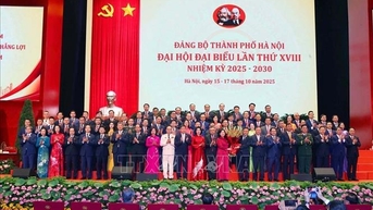 Đại hội Đảng bộ các cấp: Dân chủ, trách nhiệm, khí thế mới