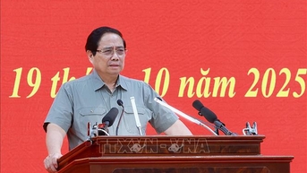 총리, 메콩 삼각주 지역 고속도로 사업 추진 위한 회의 주재