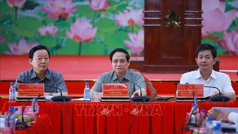 Thủ tướng: Triển khai các dự án hạ tầng tại Đồng bằng sông Cửu Long là đòi hỏi của trái tim