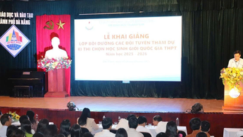 Đà Nẵng: Con lọt top vẫn không được dự thi học sinh giỏi quốc gia, phụ huynh bức xúc