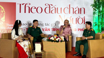 "Theo dấu chân Người" để đứng vững trong thời đại mới