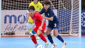 ベトナム女子フットサルはSEA Games 33でタイの金字塔を打ち破れるか？