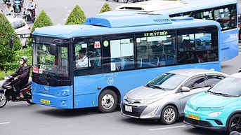 Đô thị Việt Nam cần một cách di chuyển thông minh hơn