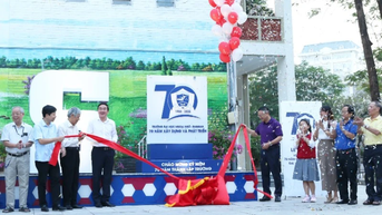 70 năm Trường đại học Ngoại ngữ (ULIS) đồng hành cùng sự phát triển giáo dục và hội nhập quốc tế của đất nước