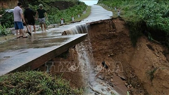 クアンニン省からラムドン省まで、暴風雨第12号に積極的に対応
